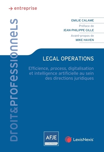 Legal opérations