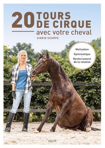 20 tours de cirque avec votre cheval