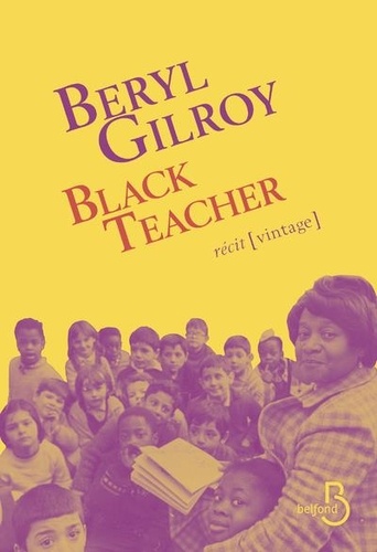 Black teacher