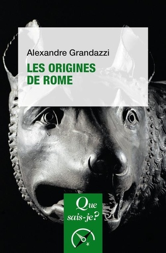 Les origines de Rome. 4e édition