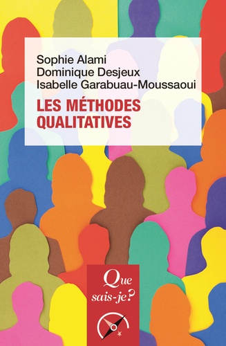 Les méthodes qualitatives. 4e édition