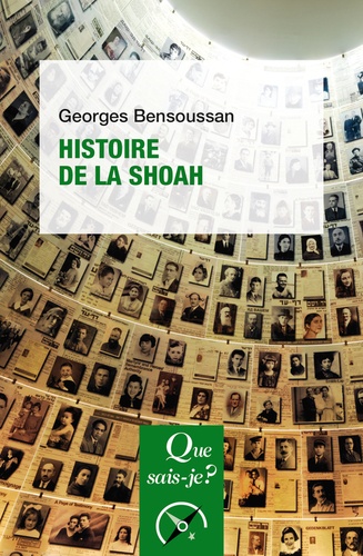 Histoire de la Shoah. 8e édition