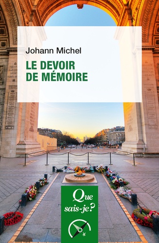 Le devoir de mémoire. 2e édition