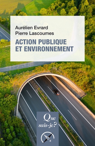 Action publique et environnement. 4e édition