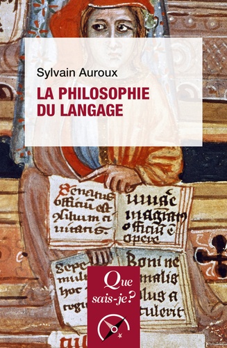 La Philosophie du langage. 4e édition