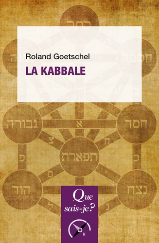 La Kabbale. 10e édition revue et corrigée