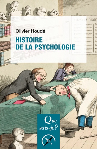 Histoire de la psychologie. 4e édition