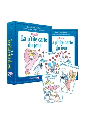 La p'tite carte du jour