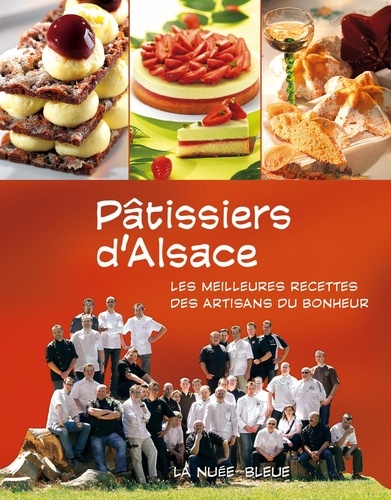 Pâtissiers d'Alsace