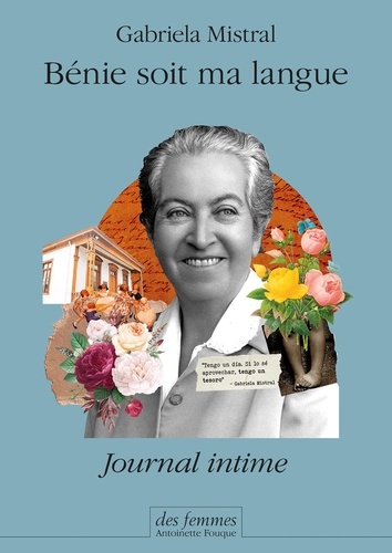 Bénie soit ma langue. Journal intime