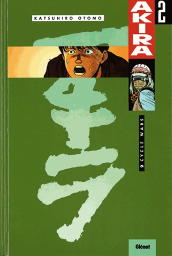 Akira Tome 2 : Cycle Wars