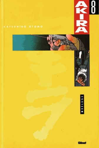 Akira Tome 8 : Déluge