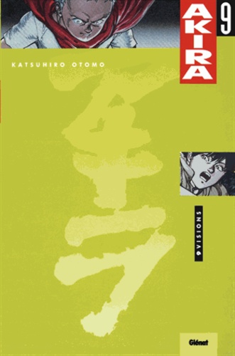 Akira Tome 9 : Visions