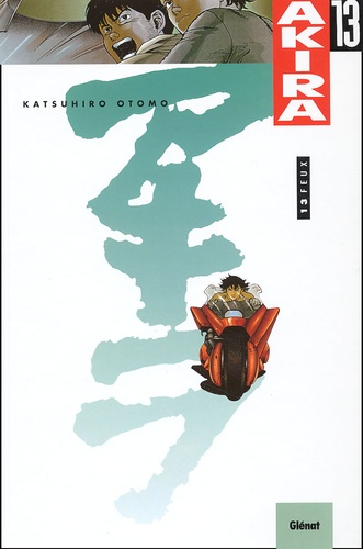 Akira Tome 13 : Feux