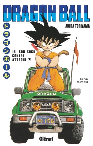 Dragon Ball Tome 13 : Son Gokû contre-attaque ?!