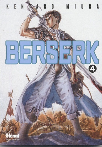 Berserk Tome 4