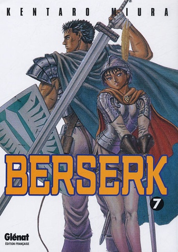 Berserk Tome 7