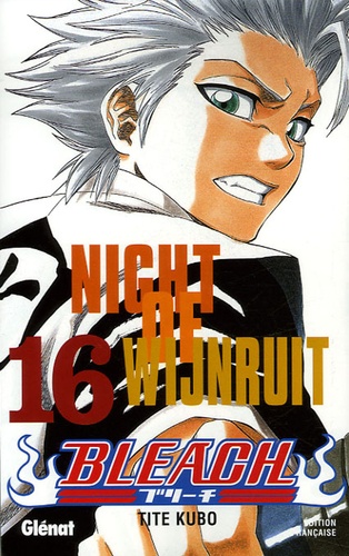 Bleach Tome 16 : Night of Wijnruit