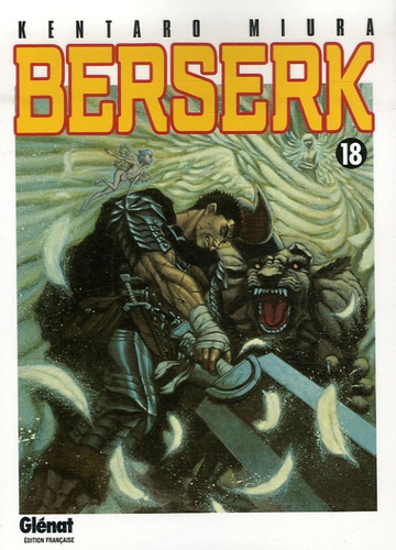 Berserk Tome 18