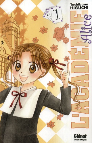 L'académie Alice Tome 1