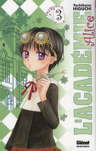 L'académie Alice Tome 3