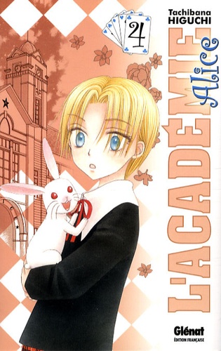 L'académie Alice Tome 4