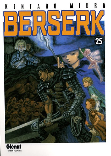 Berserk Tome 25