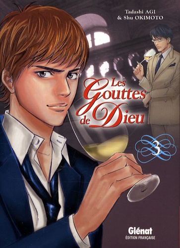 Les Gouttes de Dieu Tome 3