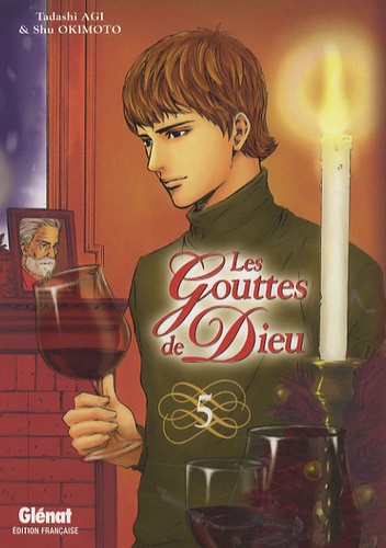 Les Gouttes de Dieu Tome 5