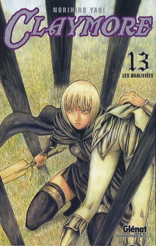 Claymore Tome 13 : Les qualifiées