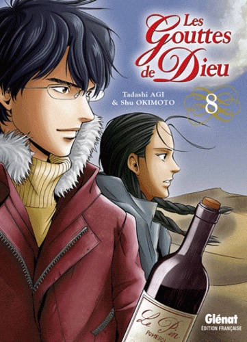 Les Gouttes de Dieu Tome 8