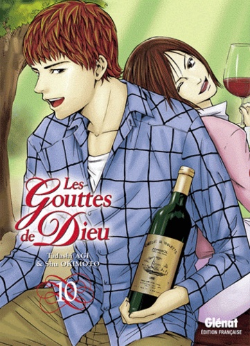 Les Gouttes de Dieu Tome 10