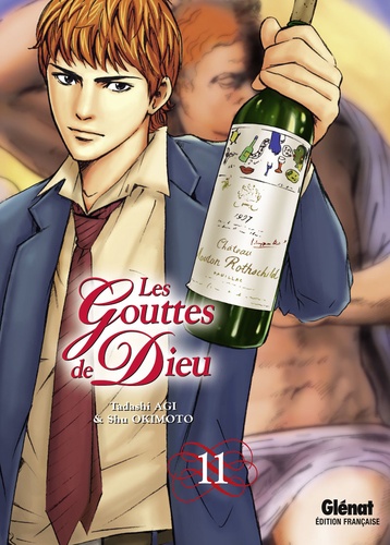 Les Gouttes de Dieu Tome 11