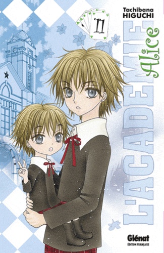 L'académie Alice Tome 11