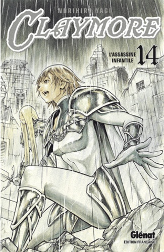 Claymore Tome 14 : L'assassine infantile