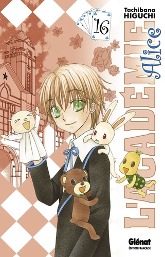 L'académie Alice Tome 16