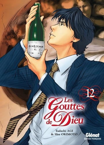 Les Gouttes de Dieu Tome 12