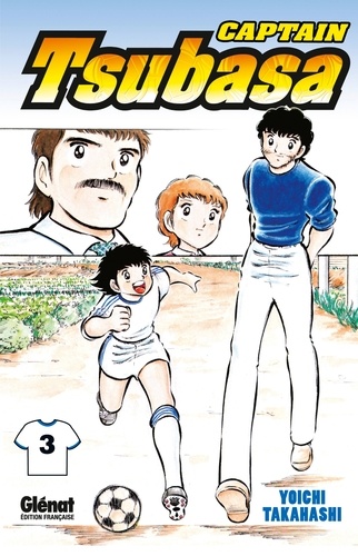 Captain Tsubasa Tome 3