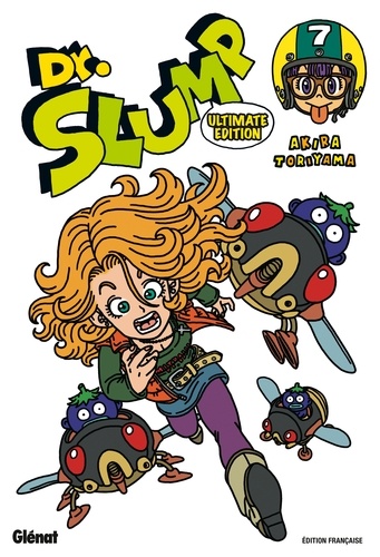 Dr Slump Ultimate Edition Tome 7