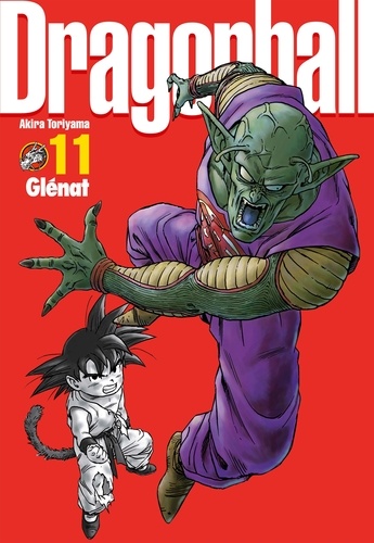 Dragon Ball perfect edition Tome 11