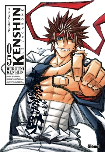 Kenshin le vagabond Tome 5