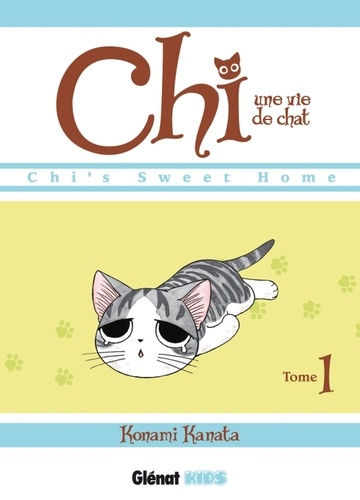 Chi, une vie de chat Tome 1