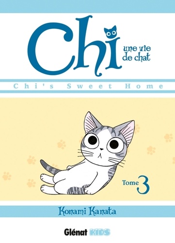 Chi, Une vie de chat Tome 3