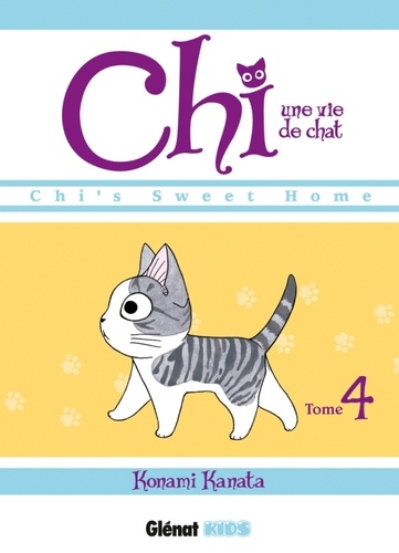 Chi, Une vie de chat Tome 4