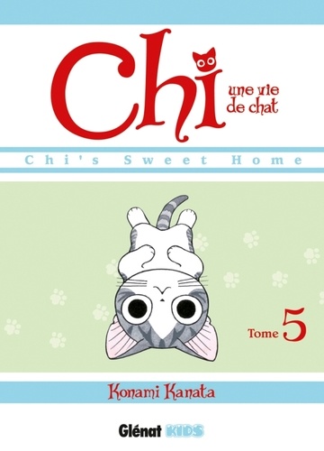 Chi, une vie de chat Tome 5