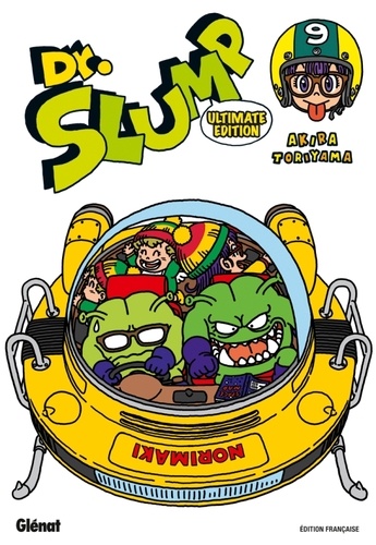 Dr Slump Ultimate Edition Tome 9