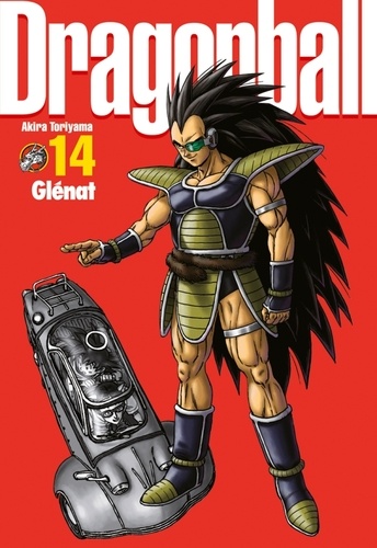 Dragon Ball perfect edition Tome 14