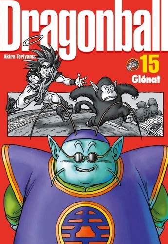 Dragon Ball perfect edition Tome 15