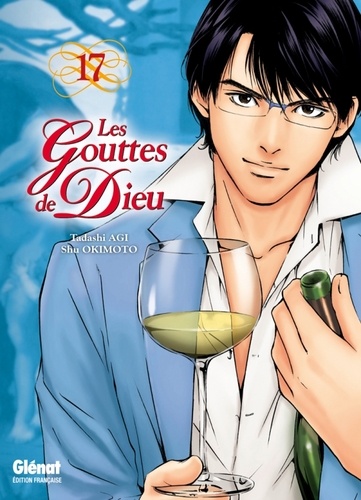 Les Gouttes de Dieu Tome 17