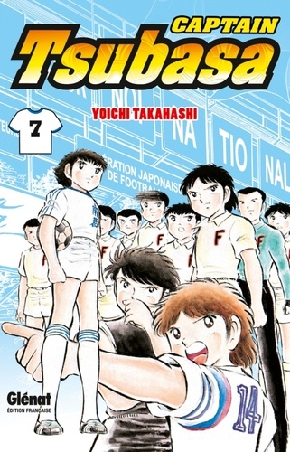 Captain Tsubasa Tome 7